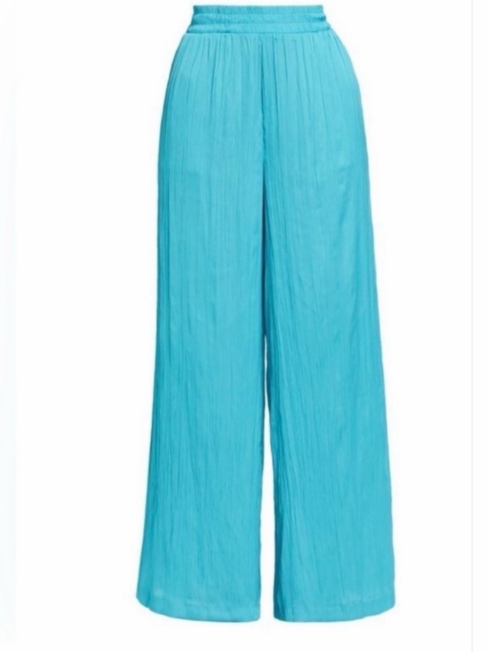 Lagence Blue Wide Leg Pants size Small NEW WITH TAGS!
